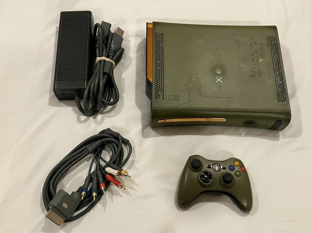 Preços baixos em Console Xbox 360 Halo 3 | eBay