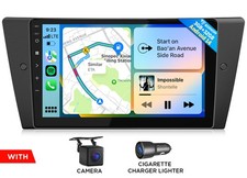 Eonon E90X7 Android 14 Autoradio 9"IPS für BMW E90 320i Navigation Apple CarPlay