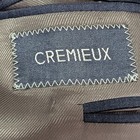 Cremieux loro piana blazer mens 44L- 50  Blue button front 100% wool Canada — photo 8