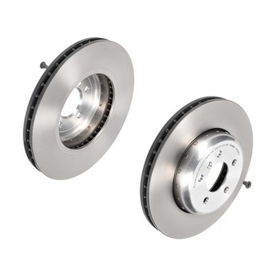 BREMBO 2 Bremsscheiben Two-Piece Discs Line belüftet 348 mm (09.C409.13) |