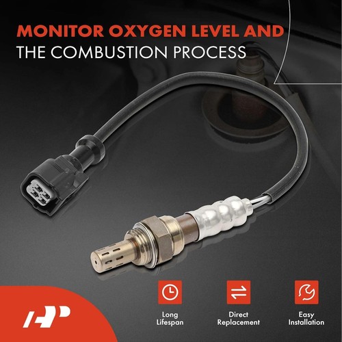 APM O2 Oxygen Sensor Compatible with Honda Accord 2013-2017, Civic - Picture 2 of 4