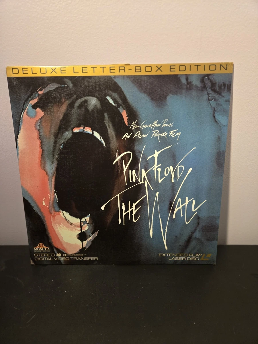 Pink Floyd The Wall Film Discs for sale - eBay