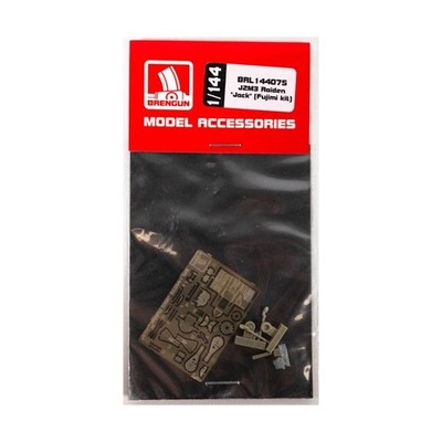 Brengun Models Model Accessories J2M3 Raiden ''Jack'' (Fujimi) New
