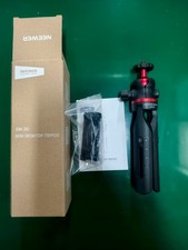 NEEWER Mini Tripod for Camera, 360 Desk Stand, Selfie Stick Grip, GM-2G Pro