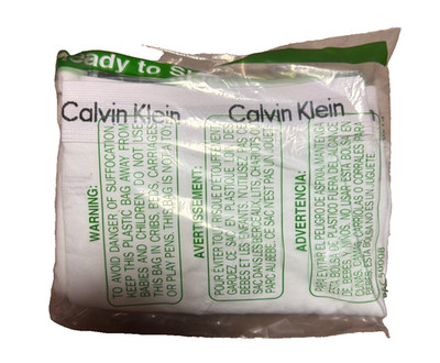 Calvin Klein Men s Cotton Boxer Briefs White XL 3 Pack  Cotton Stretch Underwear