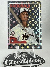 2024 Topps Archives Trey Lipscomb (RC) Foilboard Target Endcap Exclusive - Nats