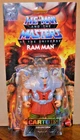 He-Man Masters of the Universe Ram Man MOC Mattel Cartoon Collection HTF Figure