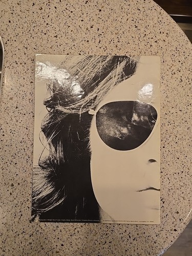 THE DOORS WAITING FOR THE SUN Jim Morrison 1968 TOUR Program ORIGINAL! 1968 - Picture 2 of 16