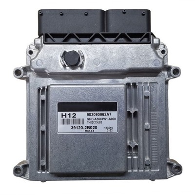 39120-2B020 For   H12 MG7.9.8 Engine Computer Board ECU   #hj