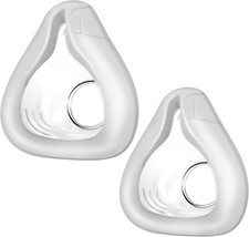 TWO Resmed AirFit F20 replacement cushions MEDIUM 63468 AirSense 10 NEW SEALED