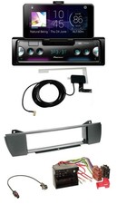 Pioneer DAB Bluetooth MP3 USB Autoradio f�r BMW Z4 E85 (2003-2008)