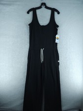 Vuori Women's Falls Jumpsuit - Black Heather Nwt Size Small