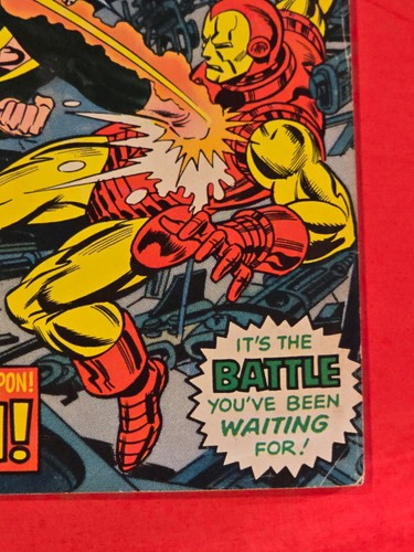 Iron Fist #1 (1975) Marvel Comics primera edición Iron Man Edad de Bronce - Imagen 7 de 11