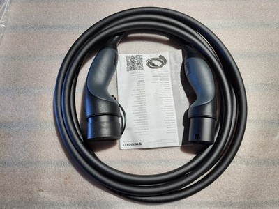 Original MB Mennekes Ladekabel, 36316 Mode3, Typ2, 22kW 32A 3-ph A0005832505