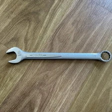 Napa Tools NDF 64 7/8" Box End Combination Wrench 12 Point Satin Finish USA Made