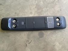 1995-2004 Chevy S10 Blazersonoma. Overheard Map Light Storage Console Oem