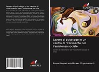 Raquel Nogueira De Moraes | Lavoro Di Psicologo In Un Centro Di Riferimento...