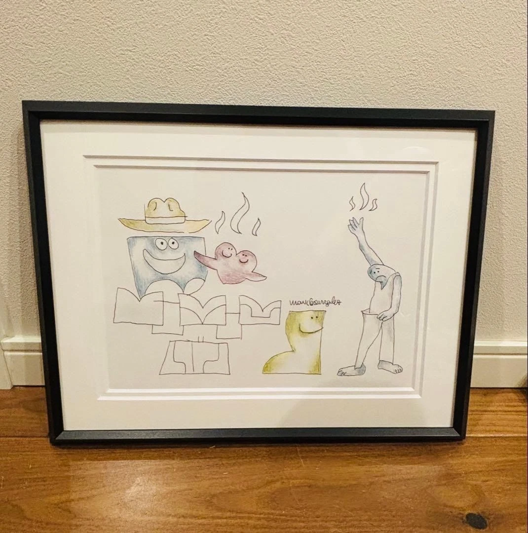 Mark Gonzales Art products for sale | eBay