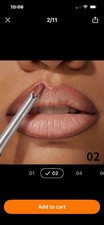 Lip liner pencil