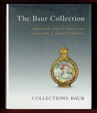 The Baur Collection, Flacons à Tabac Chinois Chinese Snuff Bottles, neuf blister