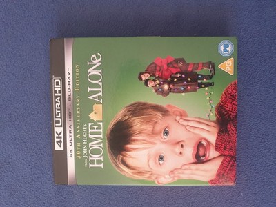 Home Alone/ Kevin allein zu Haus 4K UHD UltraHD Pappschuber