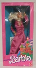 1988 Russian Barbie Dolls of the World #1916 Mattel Box, Boots Stand 1st Edition