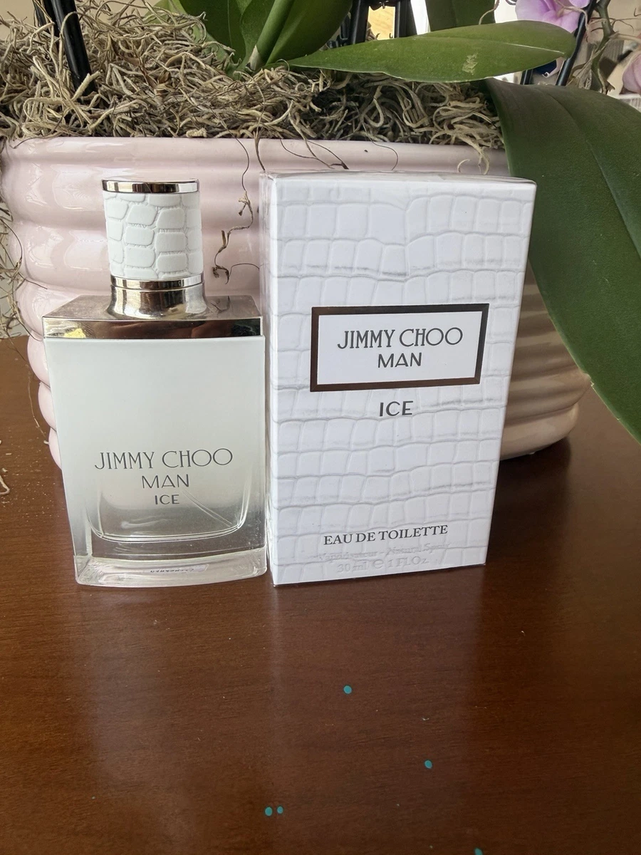 Jimmy Choo Man Ice Eau de Toilette for Men for sale - eBay