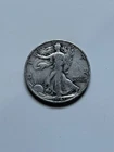 1941 Walking Liberty Half Dollar