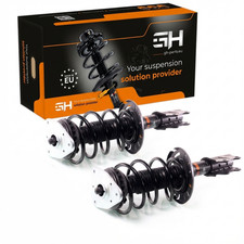 2x Jambe de Suspension Amortisseur Avant pour Peugeot 308 II 2013-2021 2.0