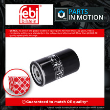 Image of Hydraulic Oil Filter 188581 Febi A0005531303 0005531303 5021185677 45144600 New