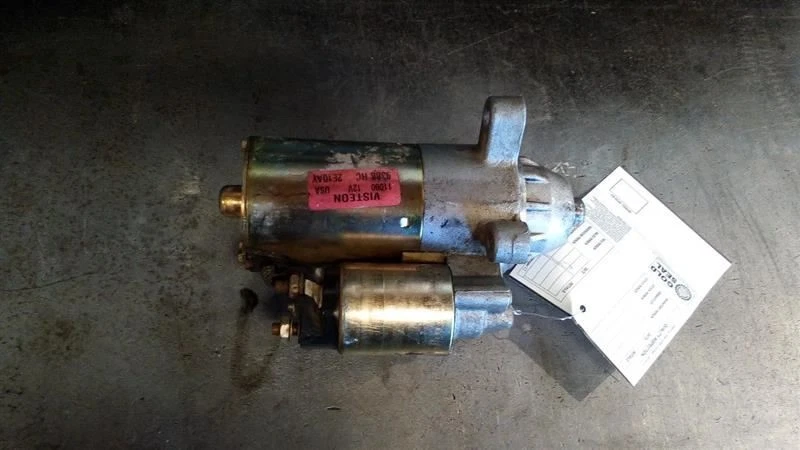 Motor de arranque Ford Focus 2.0L 6376618 2001 - Imagem 2 de 3
