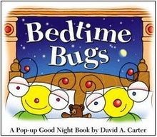 Bedtime Bugs: A Pop-up Good Night Book by David A. Carte... | Buch | Zustand gut