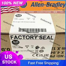 Factory Sealed NEW PLC 1763-L16BWA/B MicroLogix 1100 16 Point Controller