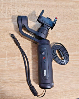 ZHIYUN Smooth Q2 3-Axle Handheld Gimbal Stabilizer For IOS Android Smartphone