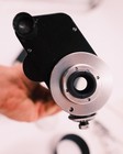 Bolex Reflex 16 Kern-Paillard Vario-Switar 18-86mm f/2.5 Lens Kit w/ Accessories — photo 8
