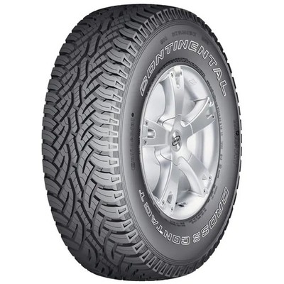 Ganzjahresreifen Continental 275/45 R21 110W CrossContact LX Sport ContiSilent X