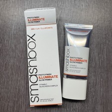 Smashbox Photo Finish Illuminate Glow Primer Vitamin C Silkscreen Complex 30ml