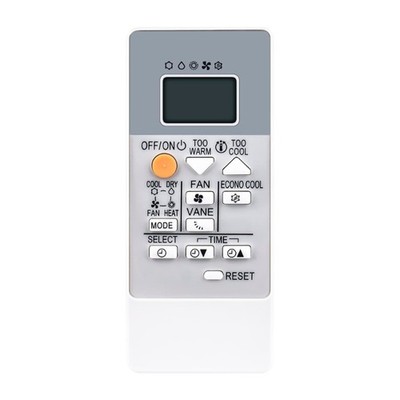 High Quality Air Conditioner Remote Controller All Function Button Included