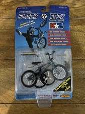 Vtg 1999 Flick Trix Series 1 Hoffman Finger Bikes BMX NIP ST CONDOR