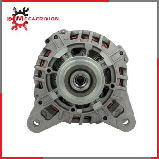 Alternateur haute performance MECAFRIXION MFMTA2918 avec régulateur de tension intégré
