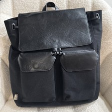 BEIS Black Rusack Backpack