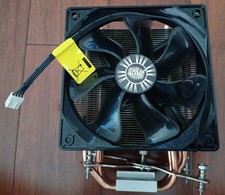 Cpu Cooler - Cool Master CPU Fan