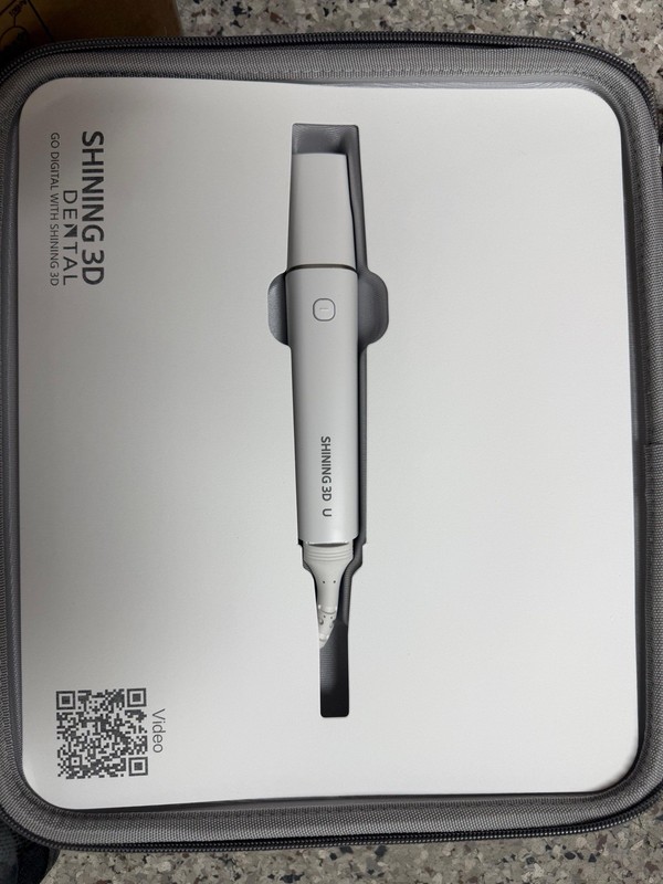 Shining 3D Aoralscan 3 Intraoral Scanner