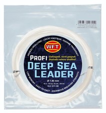 WFT KG Mono Deep Sea Leader clear Vorfachschn...
