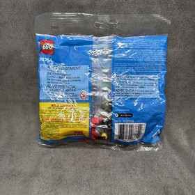 LEGO CITY Hot Rod 30354 Roadster Ages 5-12 38 Pcs New