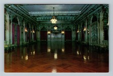 Palm Beach FL-Florida, Henry Morrison Flagler Museum, Vintage Postcard