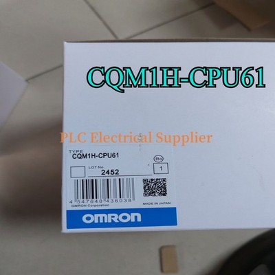 CQM1HCPU61 1PCS NEW   CQM1H-CPU61 Fast Shipping #qm