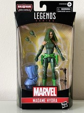 Marvel Legends MADAME HYDRA Marvel s Controller BAF wave . Hasbro