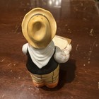 Ardalt Japan 6527 Organ Grinder, 1950’s, Vintage Ceramic Salt & Pepper Shakers — photo 3