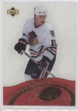 2003-04 Upper Deck Ice The Rookies 11/99 Tuomo Ruutu #124 0k70